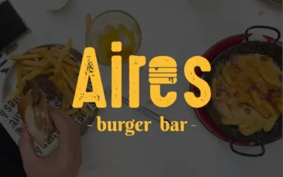 RSC: Cena Aires Burger para niños de la casita de reposo